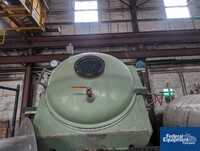 Image of Mazzoni Two Stage Single Screw Vacuum Plodder, Model Duplex M350 16