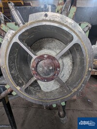 Image of Mazzoni Two Stage Single Screw Vacuum Plodder, Model Duplex M350 17