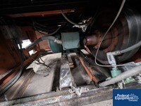 Image of Mazzoni Two Stage Single Screw Vacuum Plodder, Model Duplex M350 18
