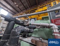 Image of Mazzoni Two Stage Single Screw Vacuum Plodder, Model Duplex M350 20