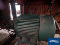 Image of Mazzoni Two Stage Single Screw Vacuum Plodder, Model Duplex M350 23
