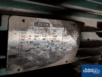 Image of Mazzoni Two Stage Single Screw Vacuum Plodder, Model Duplex M350 24