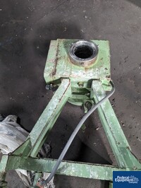 Image of Mazzoni Two Stage Single Screw Vacuum Plodder, Model Duplex M350 25