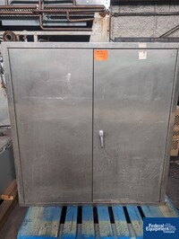 Image of Mazzoni Two Stage Single Screw Vacuum Plodder, Model Duplex M350 28