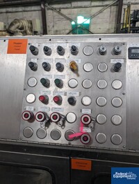 Image of Mazzoni Two Stage Single Screw Vacuum Plodder, Model Duplex M350 30