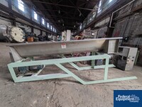 Image of Mazzoni Two Stage Single Screw Vacuum Plodder, Model Duplex M350 34