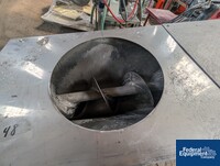 Image of Mazzoni Two Stage Single Screw Vacuum Plodder, Model Duplex M350 35