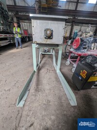 Image of Mazzoni Two Stage Single Screw Vacuum Plodder, Model Duplex M350 36