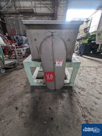 Image of Mazzoni Two Stage Single Screw Vacuum Plodder, Model Duplex M350 37