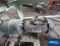 Image of Mazzoni Two Stage Single Screw Vacuum Plodder, Model Duplex M350 38