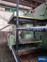 Image of Mazzoni Two Stage Single Screw Vacuum Plodder, Model Duplex M350 43