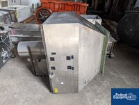 Image of Mazzoni Two Stage Single Screw Vacuum Plodder, Model Duplex M350 51