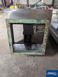 Image of Mazzoni Two Stage Single Screw Vacuum Plodder, Model Duplex M350 52