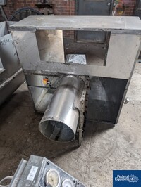 Image of Mazzoni Two Stage Single Screw Vacuum Plodder, Model Duplex M350 53