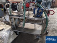 Image of Mazzoni Two Stage Single Screw Vacuum Plodder, Model Duplex M350 58