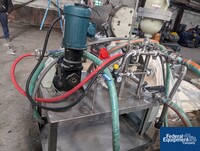 Image of Mazzoni Two Stage Single Screw Vacuum Plodder, Model Duplex M350 59