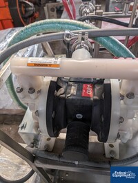 Image of Mazzoni Two Stage Single Screw Vacuum Plodder, Model Duplex M350 62