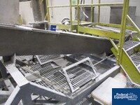 Image of 20'' Continental Inclined Screw Conveyor, S/S 03