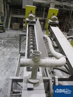 Image of 20'' Continental Inclined Screw Conveyor, S/S 04