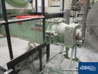 Image of Mazzoni Two Stage Singled Screw Vacuum Plodder, Model Duplex M350 04