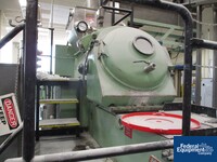 Image of Mazzoni Two Stage Singled Screw Vacuum Plodder, Model Duplex M350 05