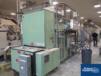 Image of Mazzoni Two Stage Singled Screw Vacuum Plodder, Model Duplex M350 07