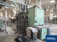 Image of Mazzoni Two Stage Singled Screw Vacuum Plodder, Model Duplex M350 08