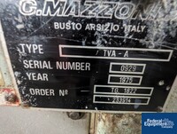 Image of Mazzoni Billet Log Cutter, Type TVA/A 02