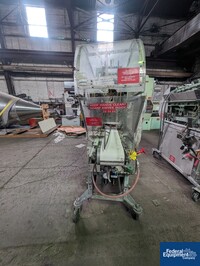 Image of Mazzoni Billet Log Cutter, Type TVA/A 03
