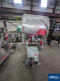 Image of Mazzoni Billet Log Cutter, Type TVA/A 05