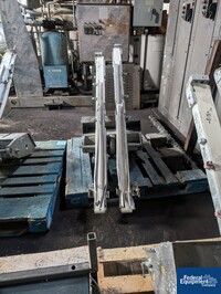 Image of Mazzoni Dual Lane Bar Press, Type STU-F/Quarter 03