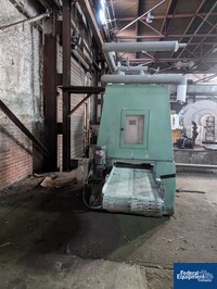 Image of Mazzoni Dual Lane Bar Press, Type STU-F/Quarter 04