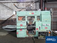 Image of Mazzoni Dual Lane Bar Press, Type STU-F/Quarter 05