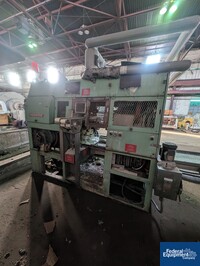 Image of Mazzoni Dual Lane Bar Press, Type STU-F/Quarter 06