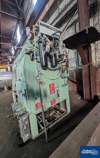 Image of Mazzoni Dual Lane Bar Press, Type STU-F/Quarter 07