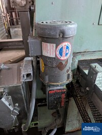 Image of Mazzoni Dual Lane Bar Press, Type STU-F/Quarter 14
