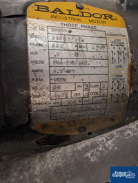 Image of Mazzoni Dual Lane Bar Press, Type STU-F/Quarter 15