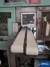 Image of Mazzoni Dual Lane Bar Press, Type STU-F/Quarter 18