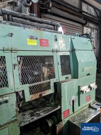 Image of Mazzoni Dual Lane Bar Press, Type STU-F/Quarter 22