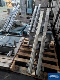 Image of Mazzoni Dual Lane Bar Press, Type STU-F/Quarter 23