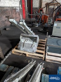 Image of Mazzoni Dual Lane Bar Press, Type STU-F/Quarter 24