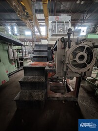 Image of Mazzoni Two Stage Single Screw Vacuum Plodder, Type DX M-250 04