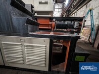 Image of Mazzoni Two Stage Single Screw Vacuum Plodder, Type DX M-250 06