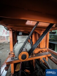 Image of Mazzoni Two Stage Single Screw Vacuum Plodder, Type DX M-250 09