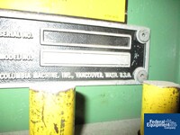 Image of Columbia Palletizer, Model FL100-LR 02