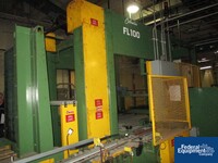 Image of Columbia Palletizer, Model FL100-LR 04