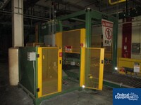 Image of Columbia Palletizer, Model FL100-LR 06