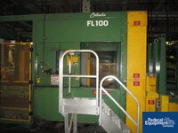 Image of Columbia Palletizer, Model FL100-LR 10