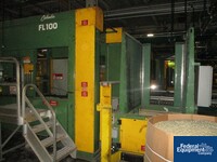 Image of Columbia Palletizer, Model FL100-LR 11