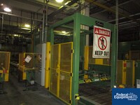 Image of Columbia Palletizer, Model FL100-LR 04